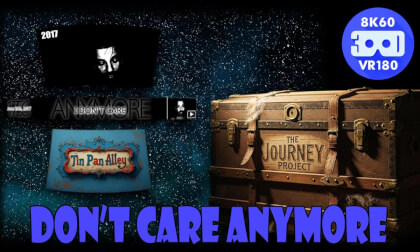 Don't Care Anymore (The Journey Project 005 - VRLOG 187) Don't Care Anymore (The Journey Project 005 - VRLOG 187)