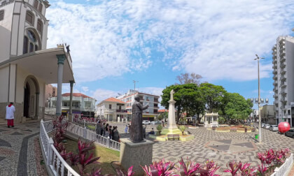 [VR 360º] Santa Rita do Sapucaí Main Square