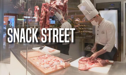 Delicious Food Street Delicious Food Street