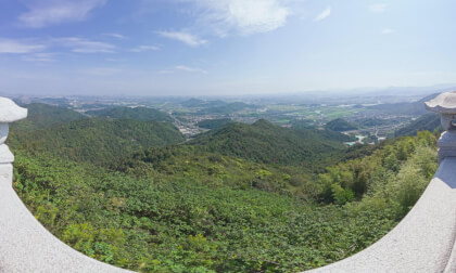 Q3U假期外出随拍 VR Video Q3U假期外出随拍 VR