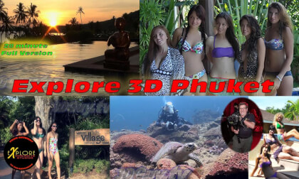 Phuket Adventure in 3D Phuket Adventure in 3D
