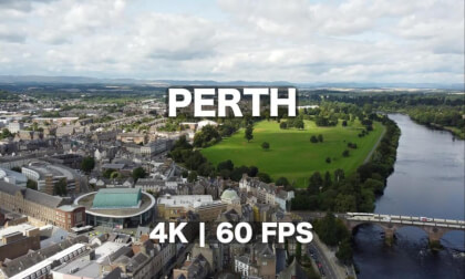 🏰 Discover Perth – Scotland’s Historic Gem in 4K VR Video 🏰 Discover Perth – Scotland’s Historic Gem in 4K VR
