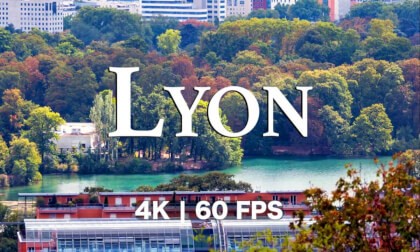 Lyon in 4K – The Timeless Heart of France VR Video Lyon in 4K – The Timeless Heart of France VR