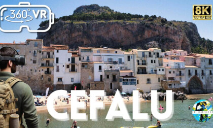 Two Epic Sicilian Spots in One Day! Cefalu and Tindari 360° VR Tour Two Epic Sicilian Spots in One Day! Cefalu and Tindari 360° VR Tour