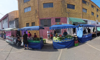 [VR 360º] Santa Rita do Sapucaí Local Market
