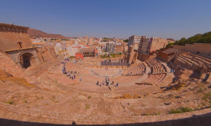 Rendertest VR Video Rendertest VR