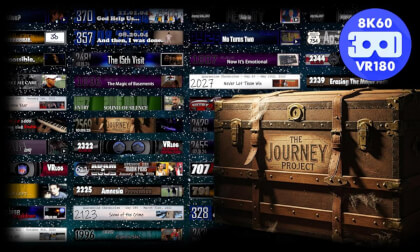 The Journey Project (VRLOG 182) The Journey Project (VRLOG 182)