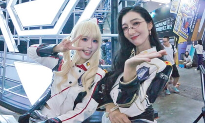 Models at Wonder Festival 2025 (3D VR180) VR Video Models at Wonder Festival 2025 (3D VR180) VR