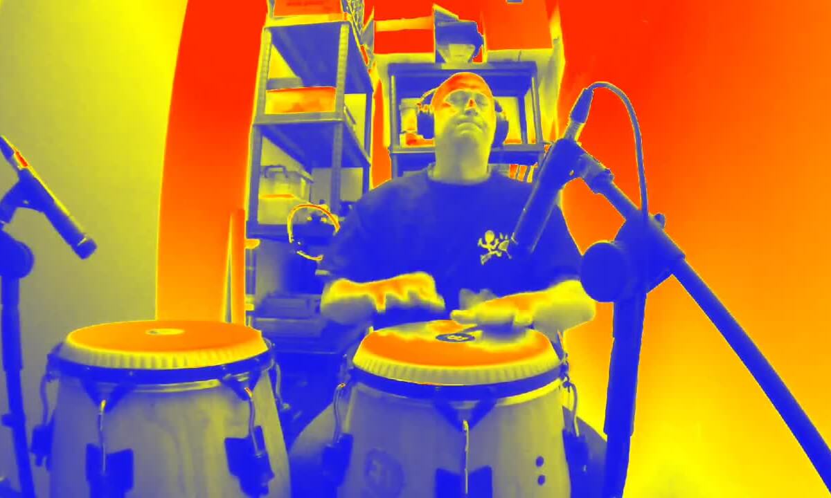 Percussionist