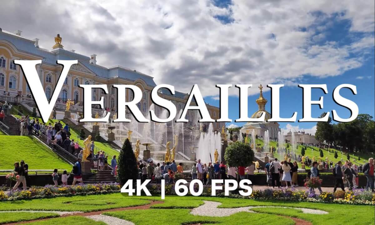 Versailles – The Palace of Dreams