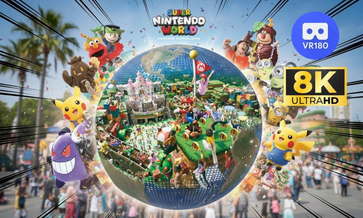 A Day of FUN at Universal Studios Japan! | USJ Vlog