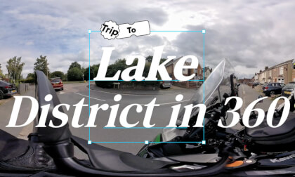 Peaceful 360° Ride Through the Lake District | Relaxing Music & Scenic Views VR Video Peaceful 360° Ride Through the Lake District | Relaxing Music & Scenic Views VR