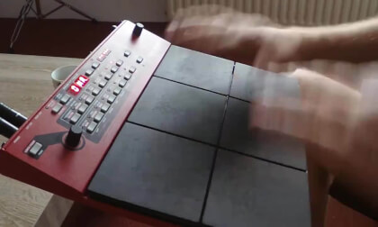 Nord drum 3p Nord drum 3p