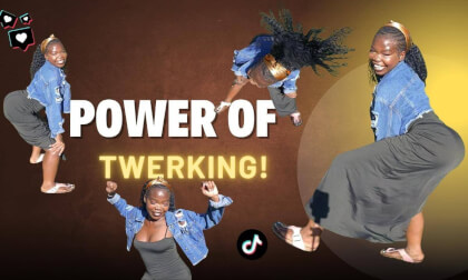 Ebony Twerk & Dance POV (VR180 8K) TikTok Trends VR Video Ebony Twerk & Dance POV (VR180 8K) TikTok Trends VR