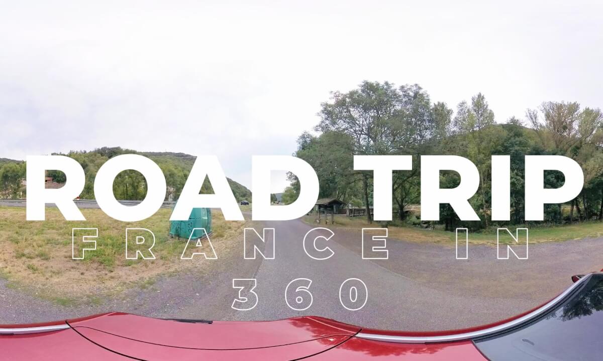 France Road Trip 1