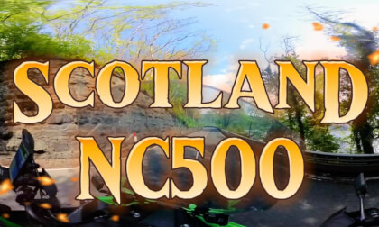 🏍️ 360° Ride Through Scotland – NC500 on a Kawasaki Versys 1000GT 🏔️ VR Video 🏍️ 360° Ride Through Scotland – NC500 on a Kawasaki Versys 1000GT 🏔️ VR