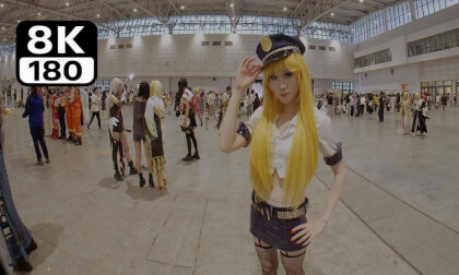 Stepping into the Immersive World of Huanying Anime Expo Stepping into the Immersive World of Huanying Anime Expo