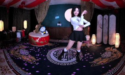 狸妖妖liyaoyao 20250924001 万疆 3D VR 180 VR Video 狸妖妖liyaoyao 20250924001 万疆 3D VR 180 VR