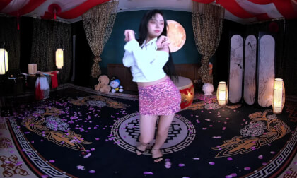 狸妖妖liyaoyao 20250925001 Back to Me 3D VR 180 VR Video 狸妖妖liyaoyao 20250925001 Back to Me 3D VR 180 VR