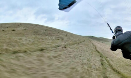 Speed Flying POV 360 VR Video Speed Flying POV 360 VR