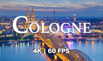 Timeless Cologne - Where History Meets the Rhine’s Reflection VR Video Timeless Cologne - Where History Meets the Rhine’s Reflection VR