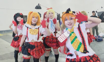 ICG Animation & Gaming Expo VR Video ICG Animation & Gaming Expo VR