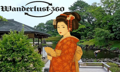 Japan’s Hidden Garden Gem VR Video Japan’s Hidden Garden Gem VR