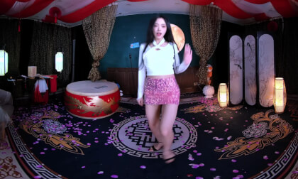 狸妖妖liyaoyao 20250925001 Be My POI 3D VR 180 8K VR Video 狸妖妖liyaoyao 20250925001 Be My POI 3D VR 180 8K VR