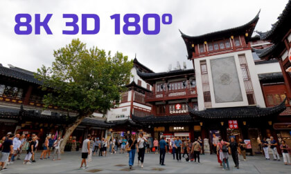 Day Video, Night Lapse: The vibrant local life of Shanghai Day Video, Night Lapse: The vibrant local life of Shanghai