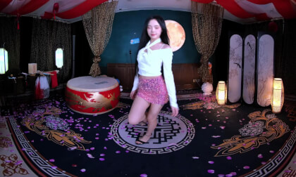 狸妖妖liyaoyao 20250925001 Hush 3D VR 180 8K