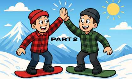 SNOWBOARD CHILL DAY | PART 2 | POLAND | FULL SOUND | VR Video SNOWBOARD CHILL DAY | PART 2 | POLAND | FULL SOUND | VR