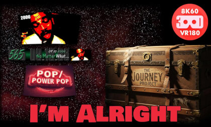 I'm Alright (The Journey Project 001 - Entry 2570 - VRLOG 183) I'm Alright (The Journey Project 001 - Entry 2570 - VRLOG 183)