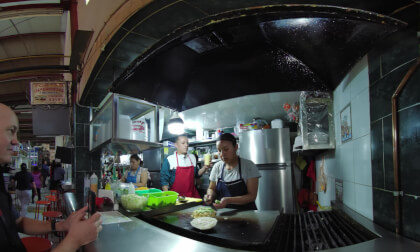 Mexican Sandwich Learn Spanish Vlog Mexican Sandwich Learn Spanish Vlog