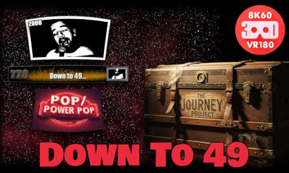 Down to 49 (The Journey Project 013 - VRLOG 197)