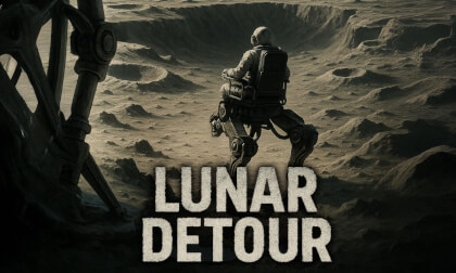 LUNAR DETOUR beta1 LUNAR DETOUR beta1