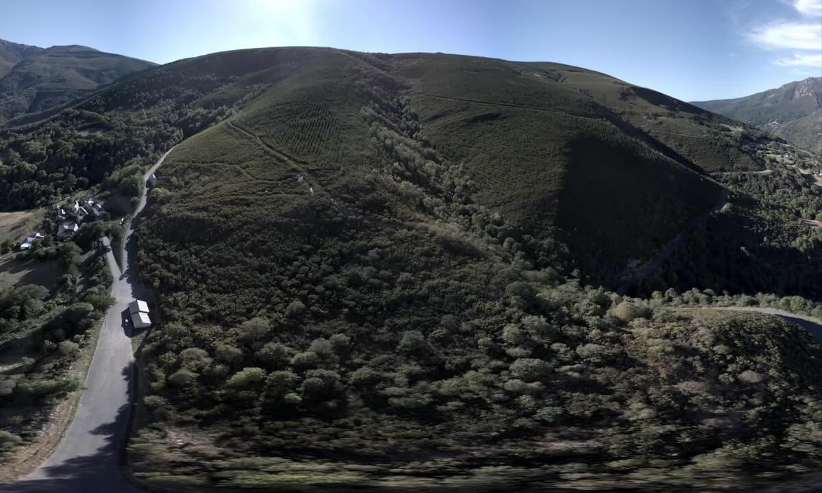 Asturias: Ibias 360