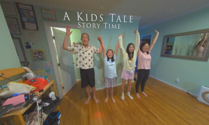 A Kids Tale - Story Time - JASONTHECHAO A Kids Tale - Story Time - JASONTHECHAO