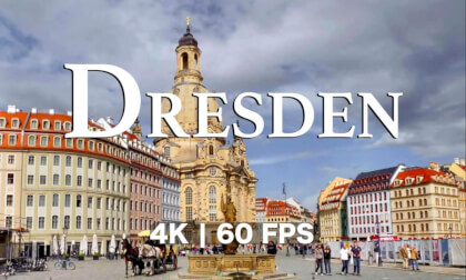Dresden in 4K - The Baroque Jewel of Germany Dresden in 4K - The Baroque Jewel of Germany