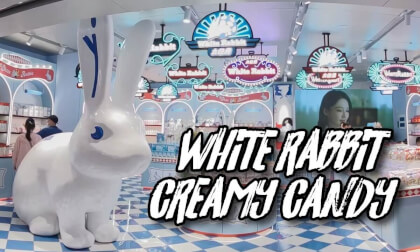 White Rabbit Creamy Candy – A Famous Brand of Shanghai White Rabbit Creamy Candy – A Famous Brand of Shanghai
