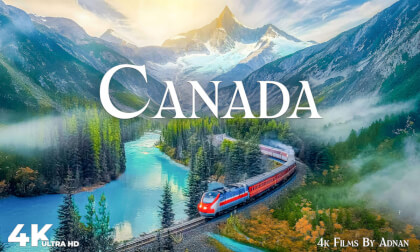 Canada in 4K VR - Incredible Scenes & Hidden Gems Canada in 4K VR - Incredible Scenes & Hidden Gems
