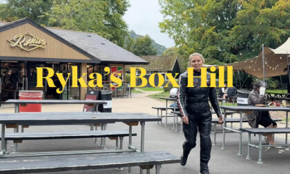 Spatial VR Video at Ryka’s Café – Box Hill Biker Hotspot VR Video Spatial VR Video at Ryka’s Café – Box Hill Biker Hotspot VR