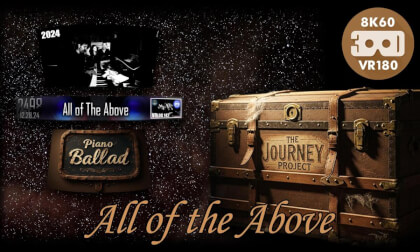 All of the Above (The Journey Project 021 - VRLOG 206)