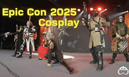 Cosplay Festival Epic Con 2025 VR Video Cosplay Festival Epic Con 2025 VR