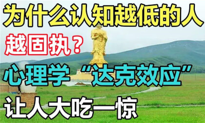 Rhoncus: Cur homines cum inferiore cognitione magis obstinati? VR Video Rhoncus: Cur homines cum inferiore cognitione magis obstinati? VR