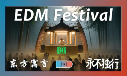 YOU'LL NEVER WALK ALONE Electronic Music Festival DAY 3-Bamboo Forest Stage VR Video YOU'LL NEVER WALK ALONE Electronic Music Festival DAY 3-Bamboo Forest Stage VR