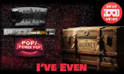 I've Even (The Journey Project 019 - VRLOG 203)