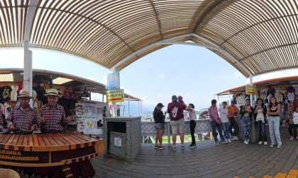 Marimba san Juan la Laguna VR Video Marimba san Juan la Laguna VR