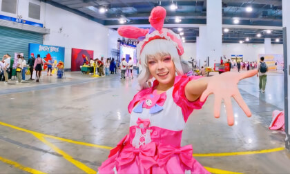 ICG Animation & Gaming Expo(3D VR180)