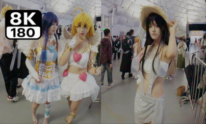 Zibo CL31 Anime Carnival Zibo CL31 Anime Carnival