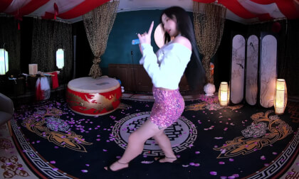 狸妖妖liyaoyao 20250925001 So Crazy 3D VR 180 8K VR Video 狸妖妖liyaoyao 20250925001 So Crazy 3D VR 180 8K VR